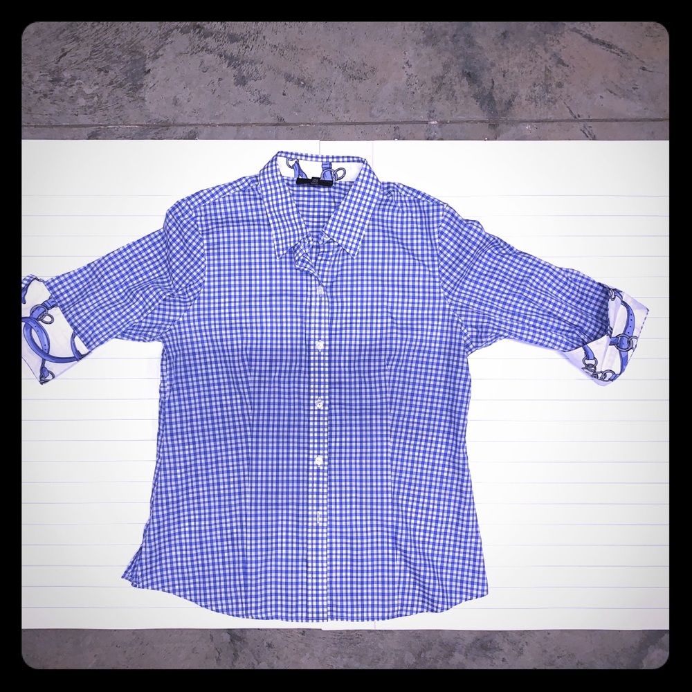 Chic Interview/ Work shirt